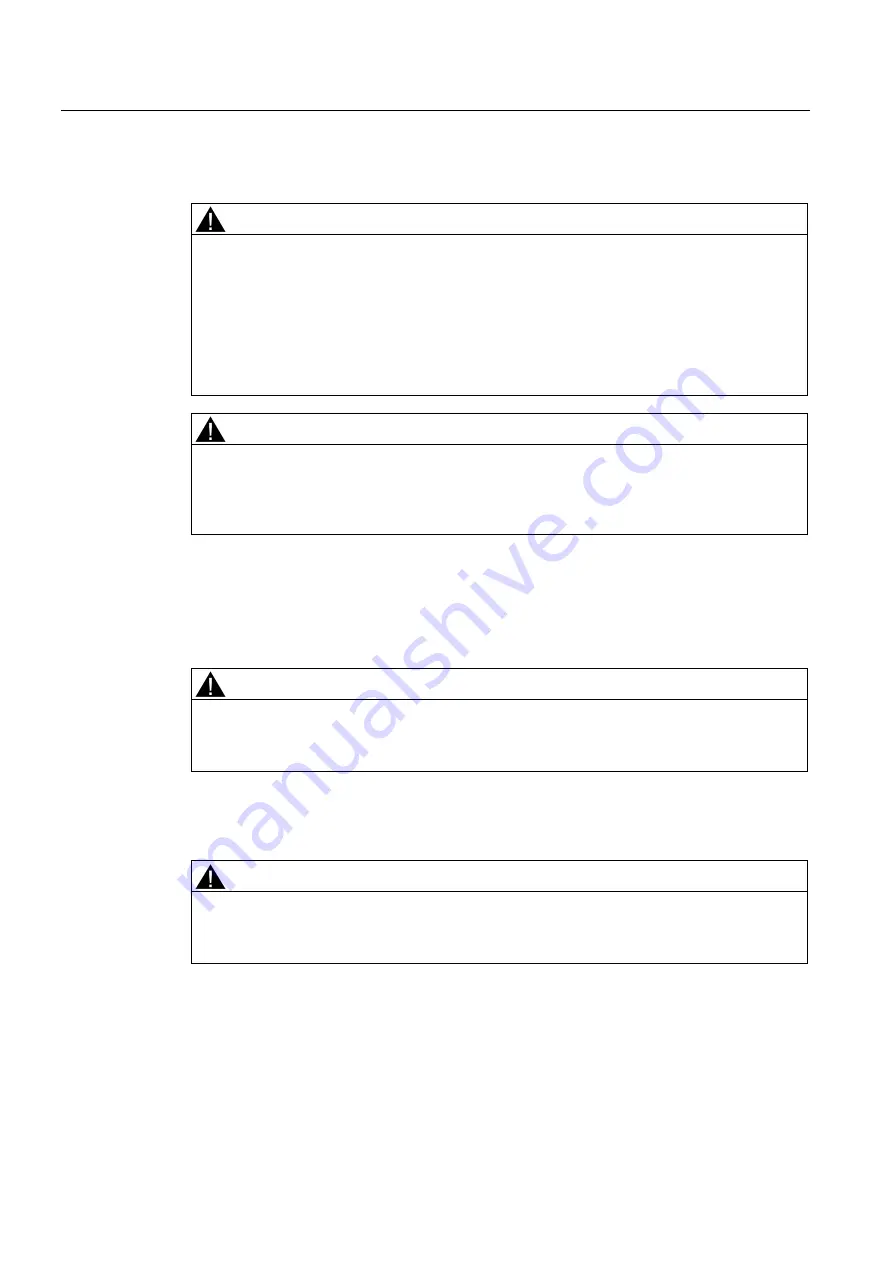 Siemens MicroSAM Operating Instructions Manual Download Page 18