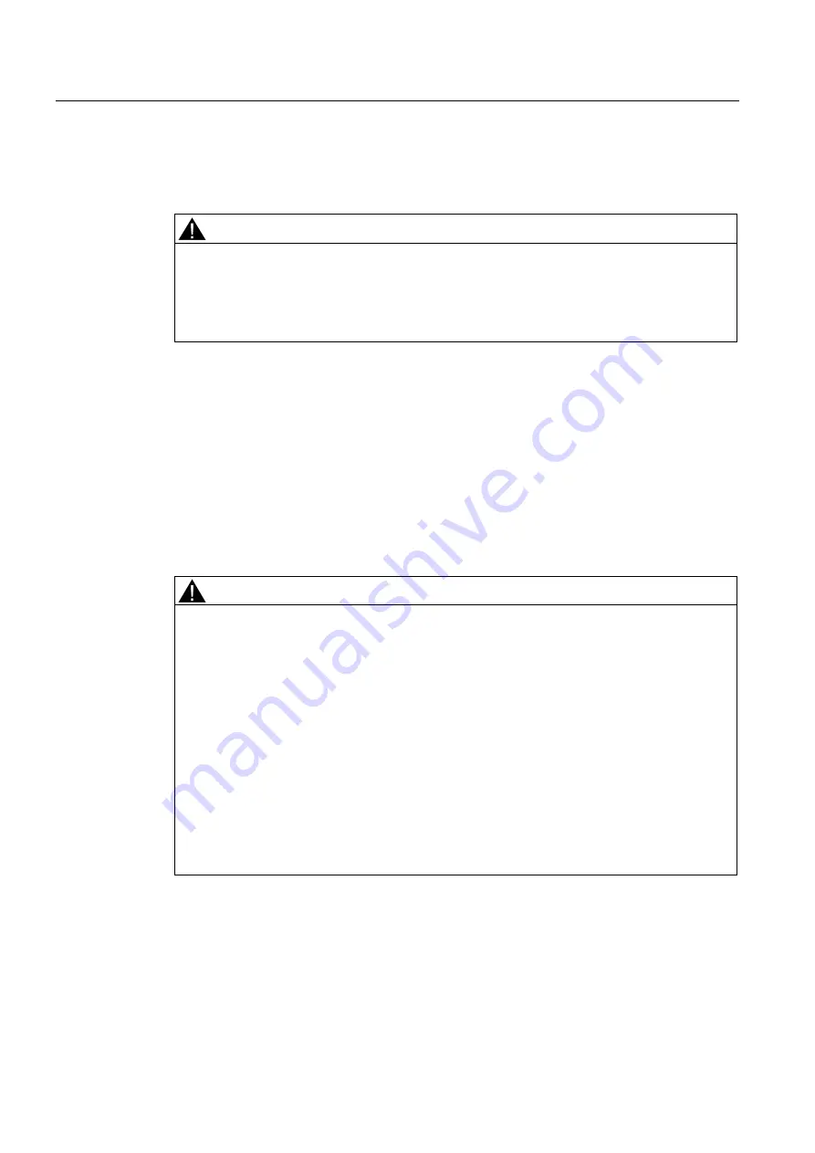 Siemens MicroSAM Operating Instructions Manual Download Page 68