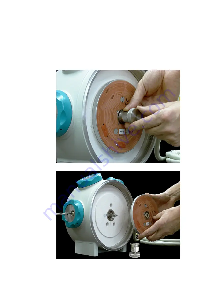 Siemens MicroSAM Operating Instructions Manual Download Page 85