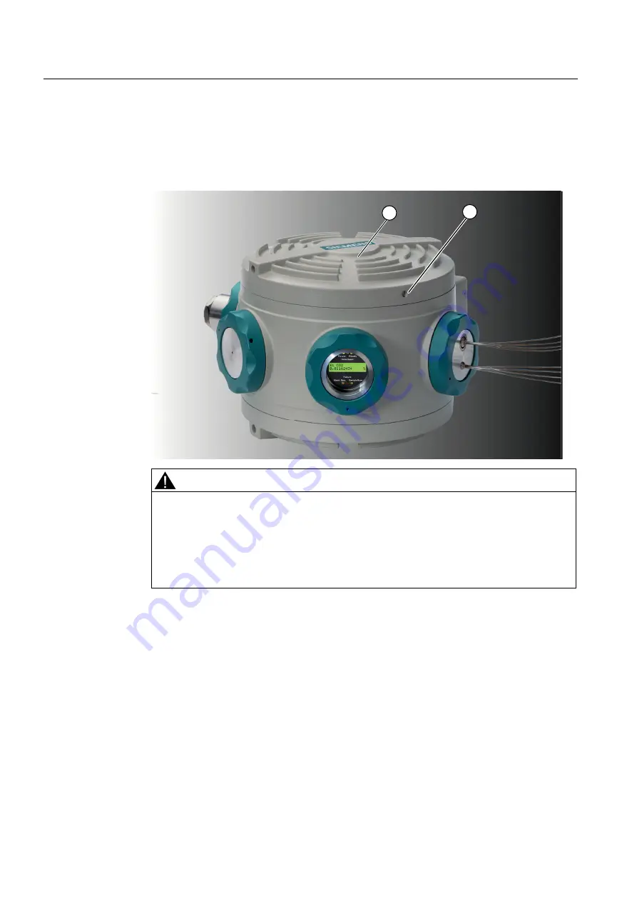 Siemens MicroSAM Operating Instructions Manual Download Page 88