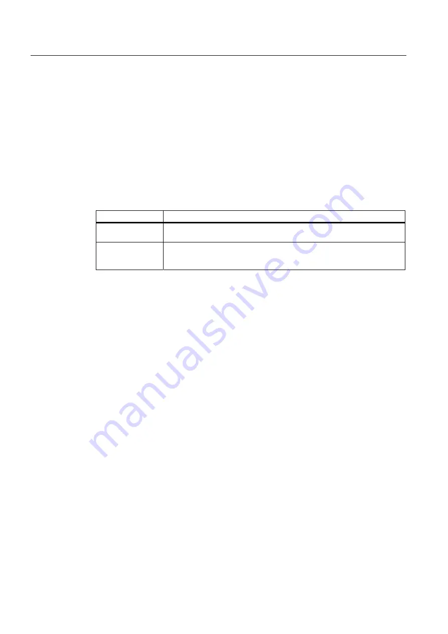 Siemens MicroSAM Operating Instructions Manual Download Page 124