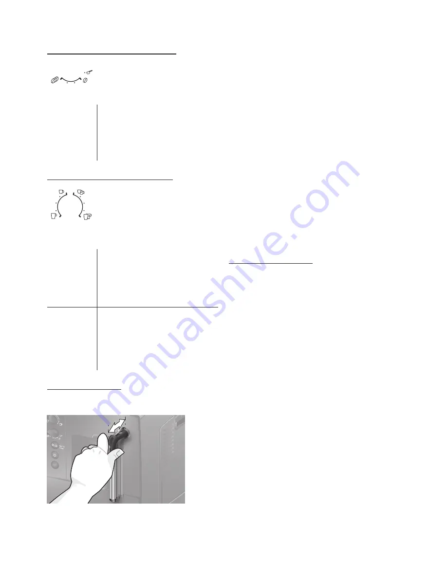 Siemens MILKPERFECT EQ-5 Instruction Manual Download Page 85