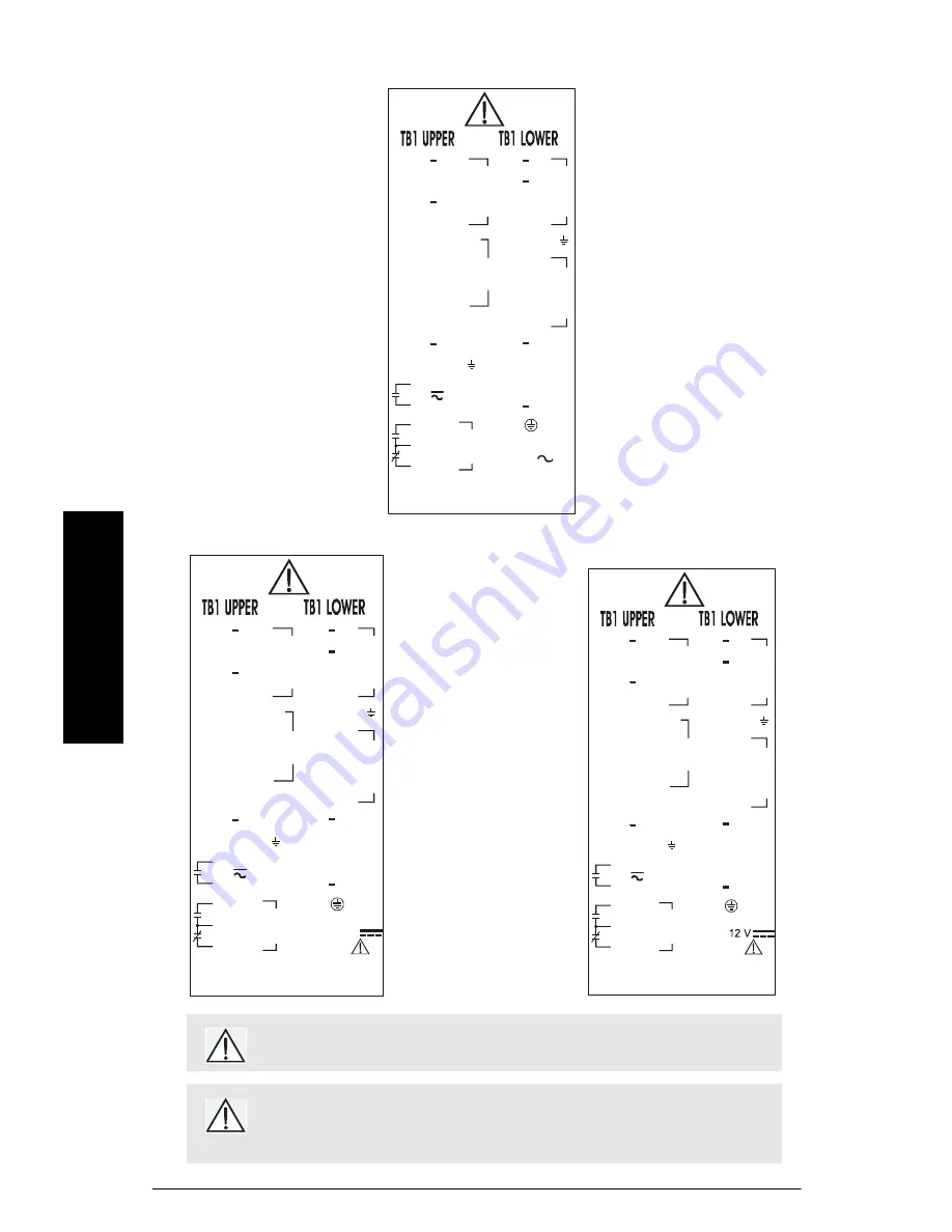 Siemens Milltronics BW100 Instruction Manual Download Page 12