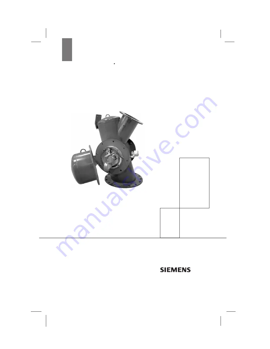 Siemens Milltronics C-40 Instruction Manual Download Page 1