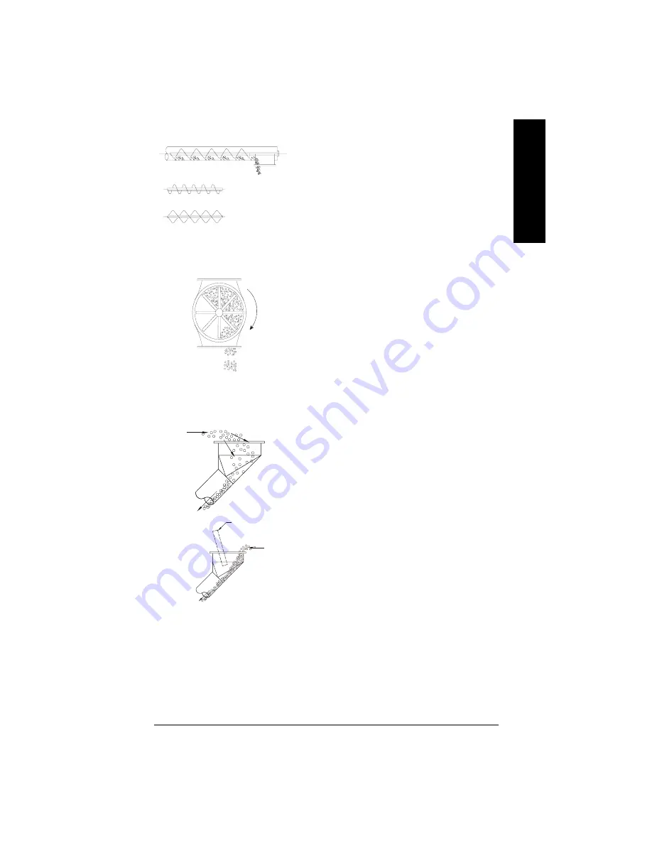 Siemens Milltronics C-40 Instruction Manual Download Page 7