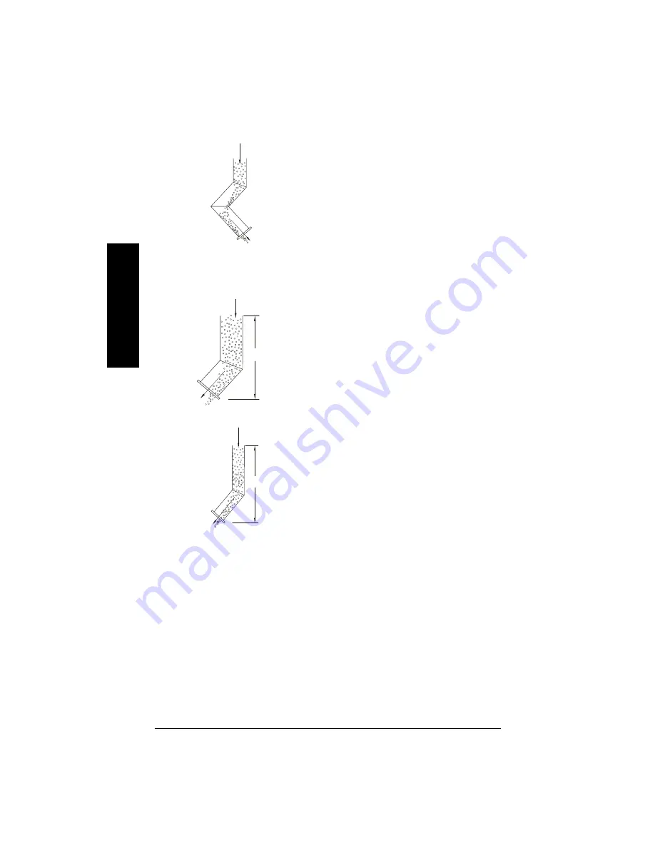 Siemens Milltronics C-40 Instruction Manual Download Page 16