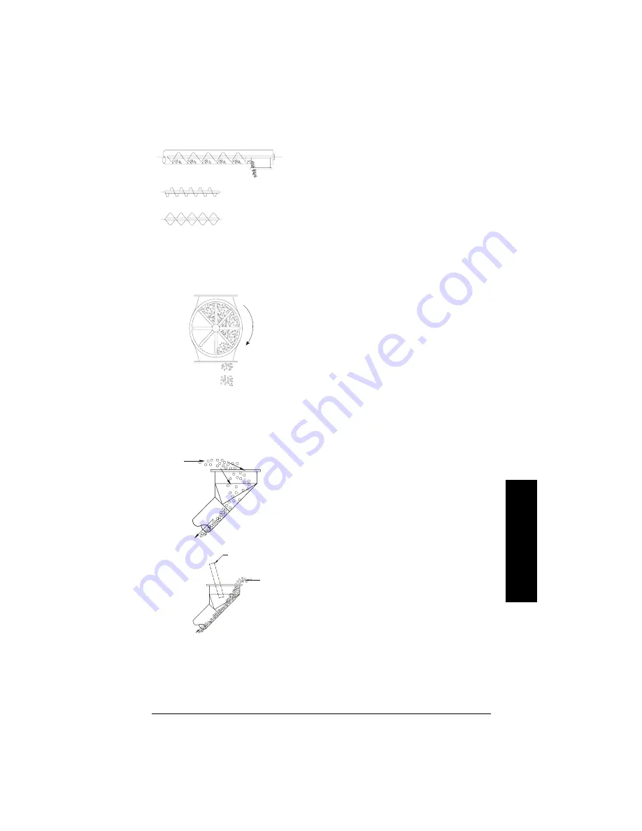 Siemens Milltronics C-40 Instruction Manual Download Page 31