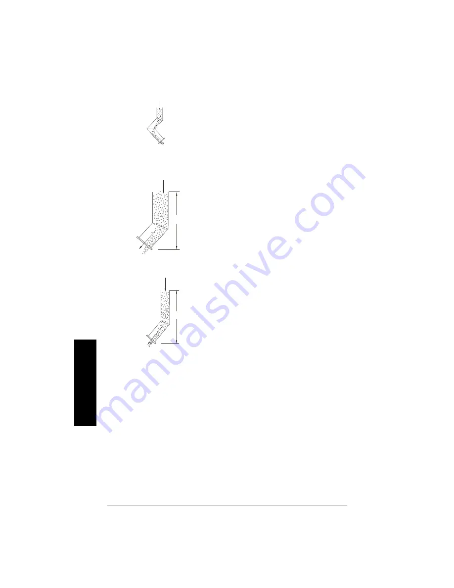 Siemens Milltronics C-40 Instruction Manual Download Page 32