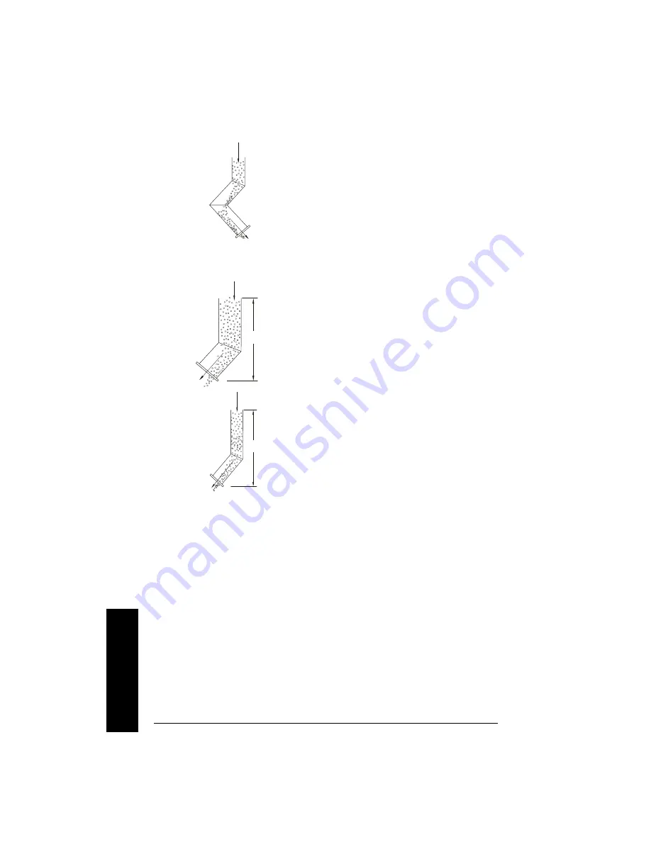 Siemens Milltronics C-40 Instruction Manual Download Page 40