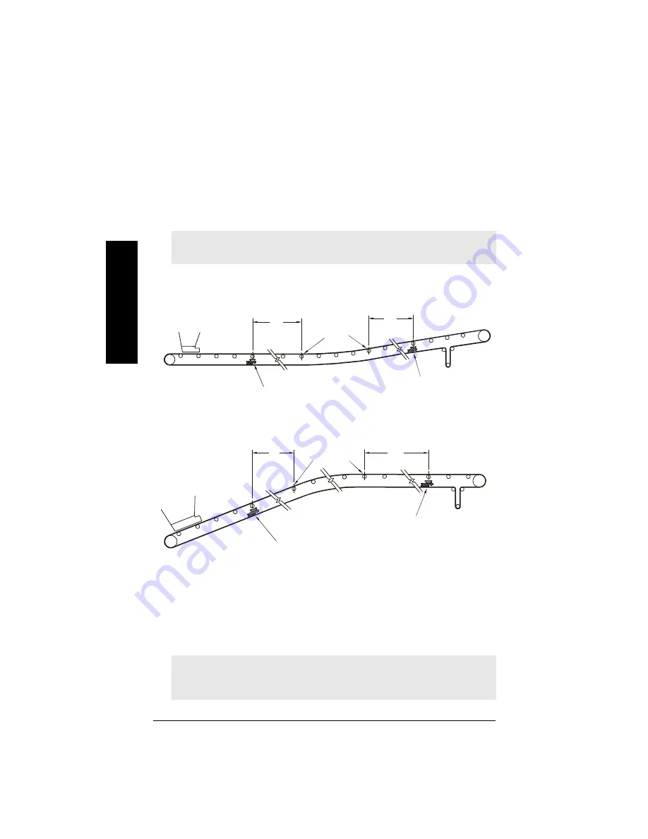 Siemens Milltronics MCS Instruction Manual Download Page 34