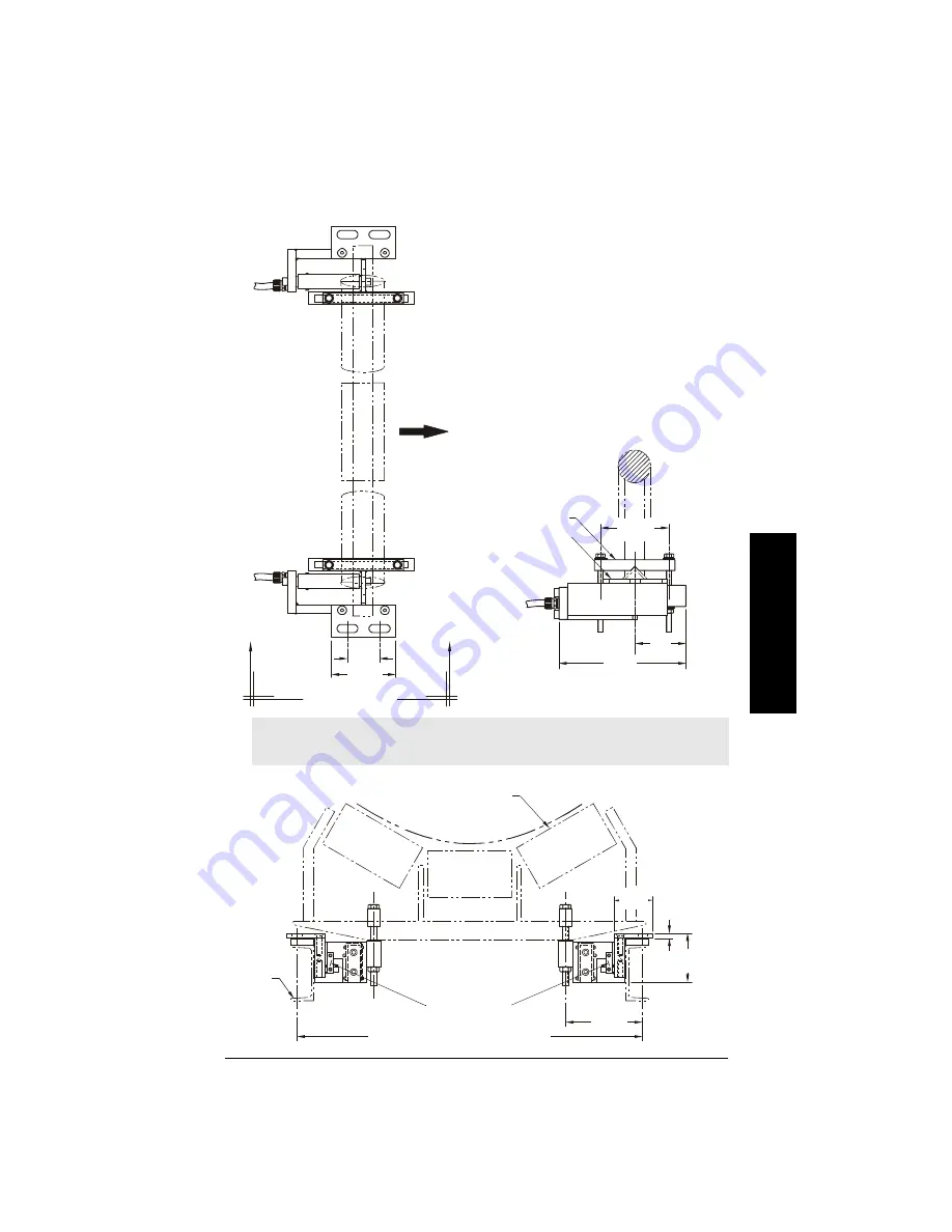 Siemens Milltronics MCS Instruction Manual Download Page 49