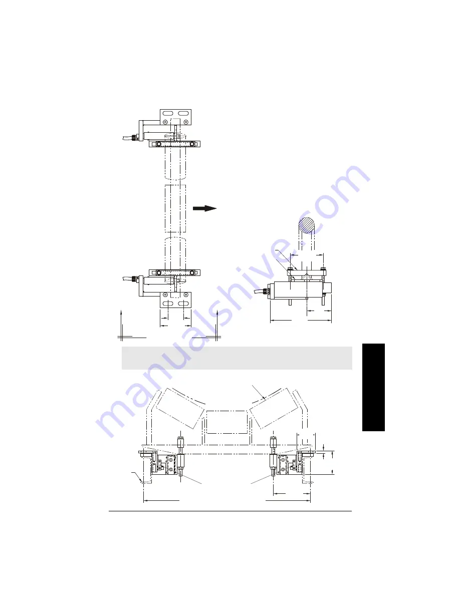 Siemens Milltronics MCS Instruction Manual Download Page 69