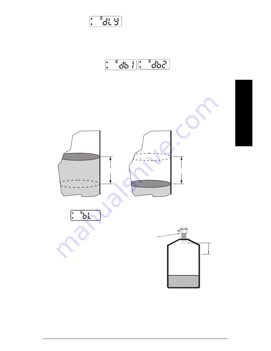 Siemens Milltronics Pointek ULS200 Quick Start Manual Download Page 35