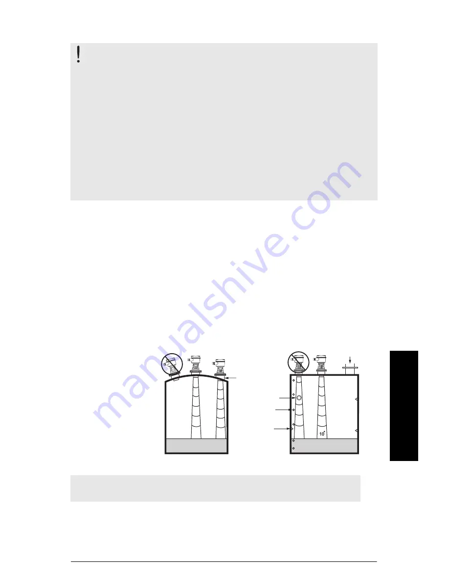 Siemens Milltronics Pointek ULS200 Quick Start Manual Download Page 151