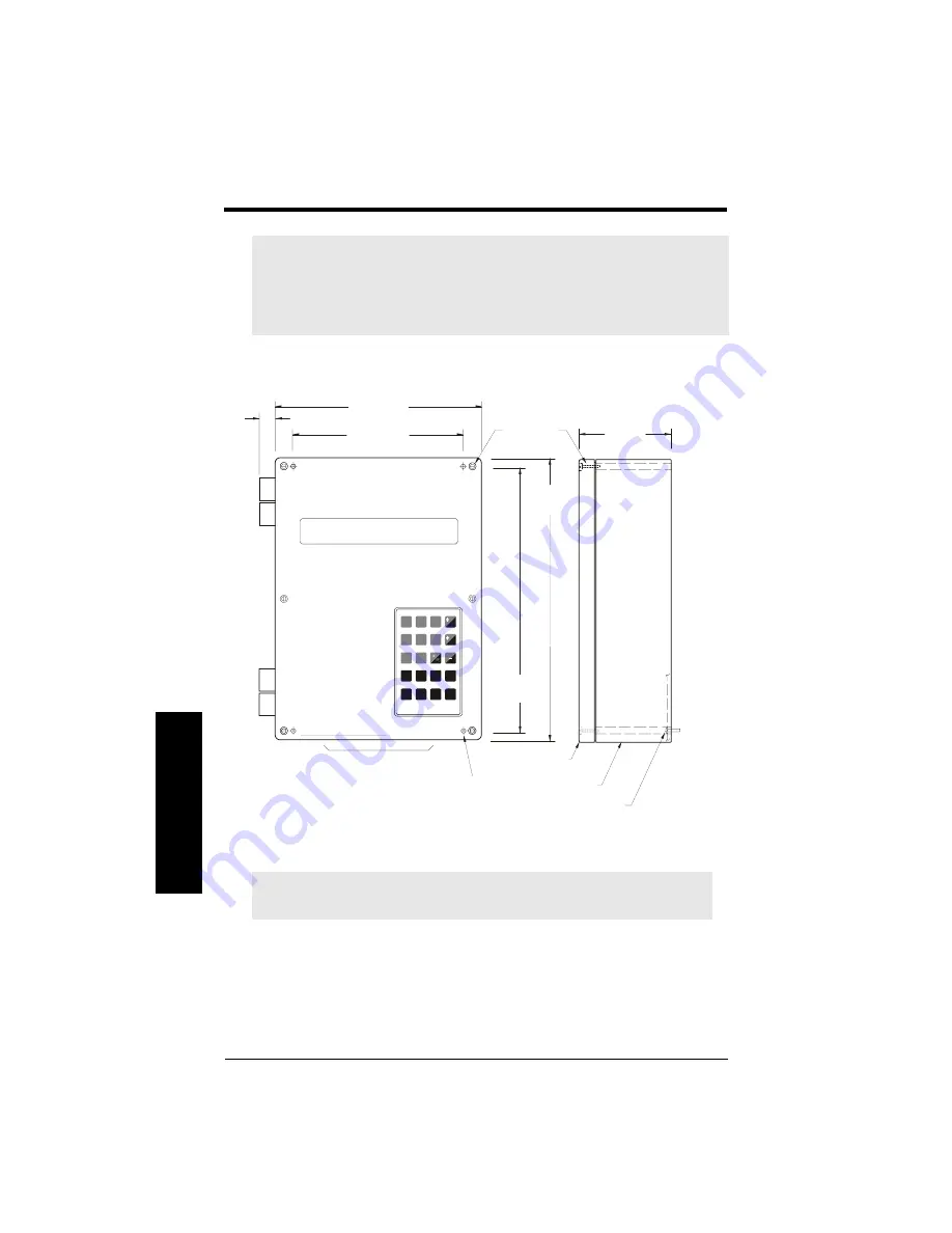 Siemens Milltronics SF 500 Instruction Manual Download Page 12