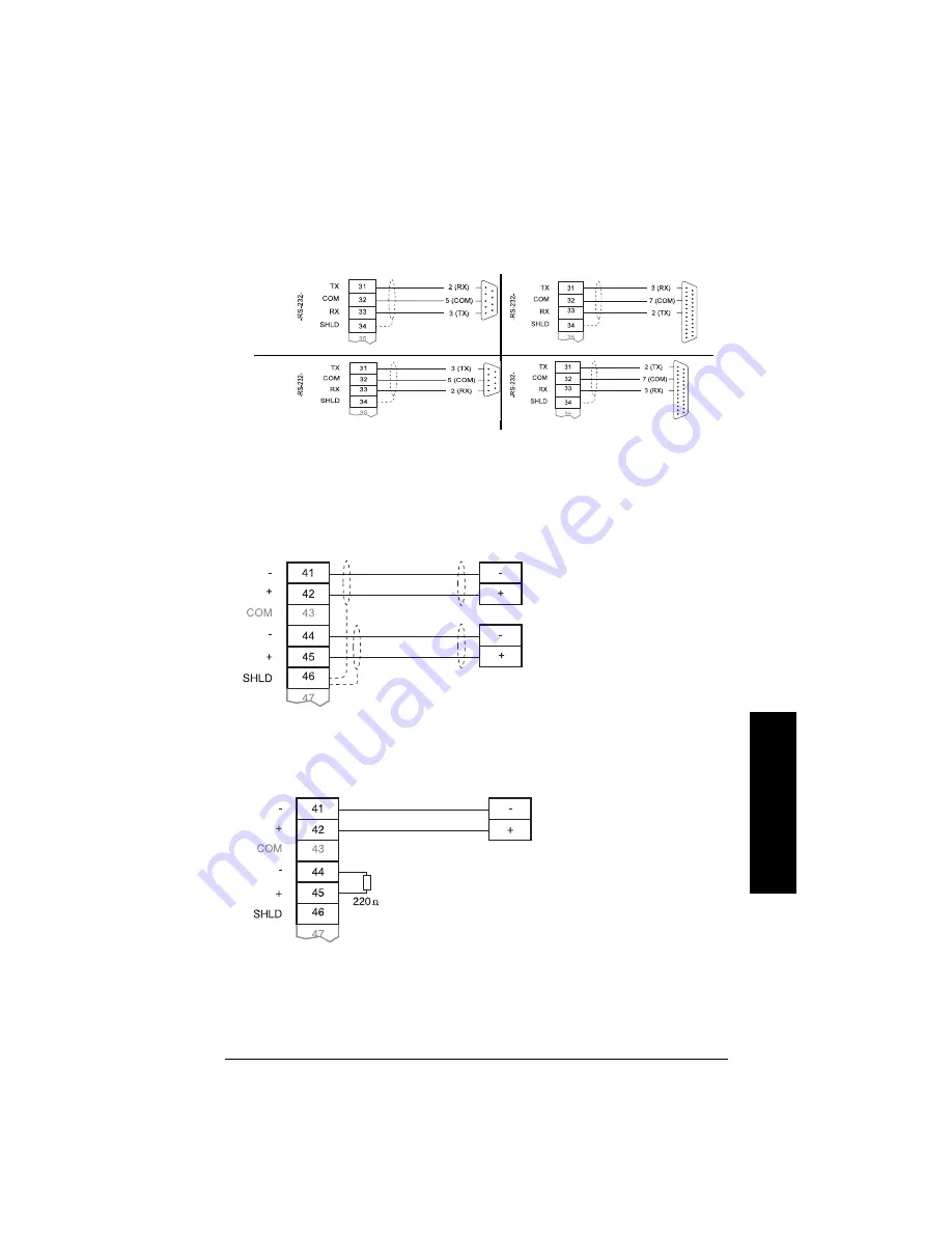 Siemens Milltronics SF 500 Instruction Manual Download Page 19