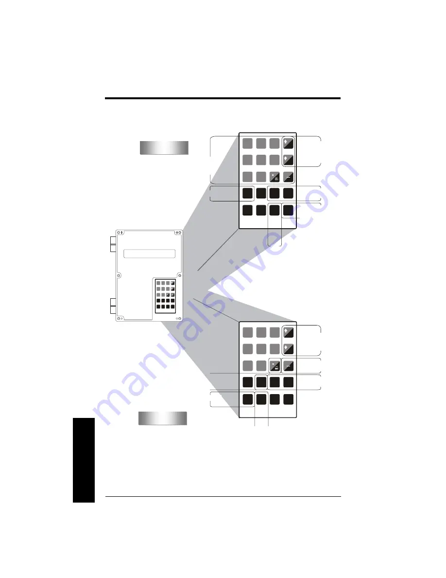 Siemens Milltronics SF 500 Instruction Manual Download Page 24