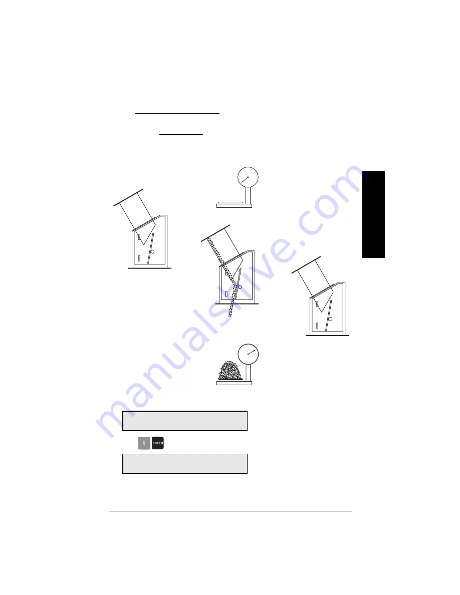 Siemens Milltronics SF 500 Instruction Manual Download Page 37