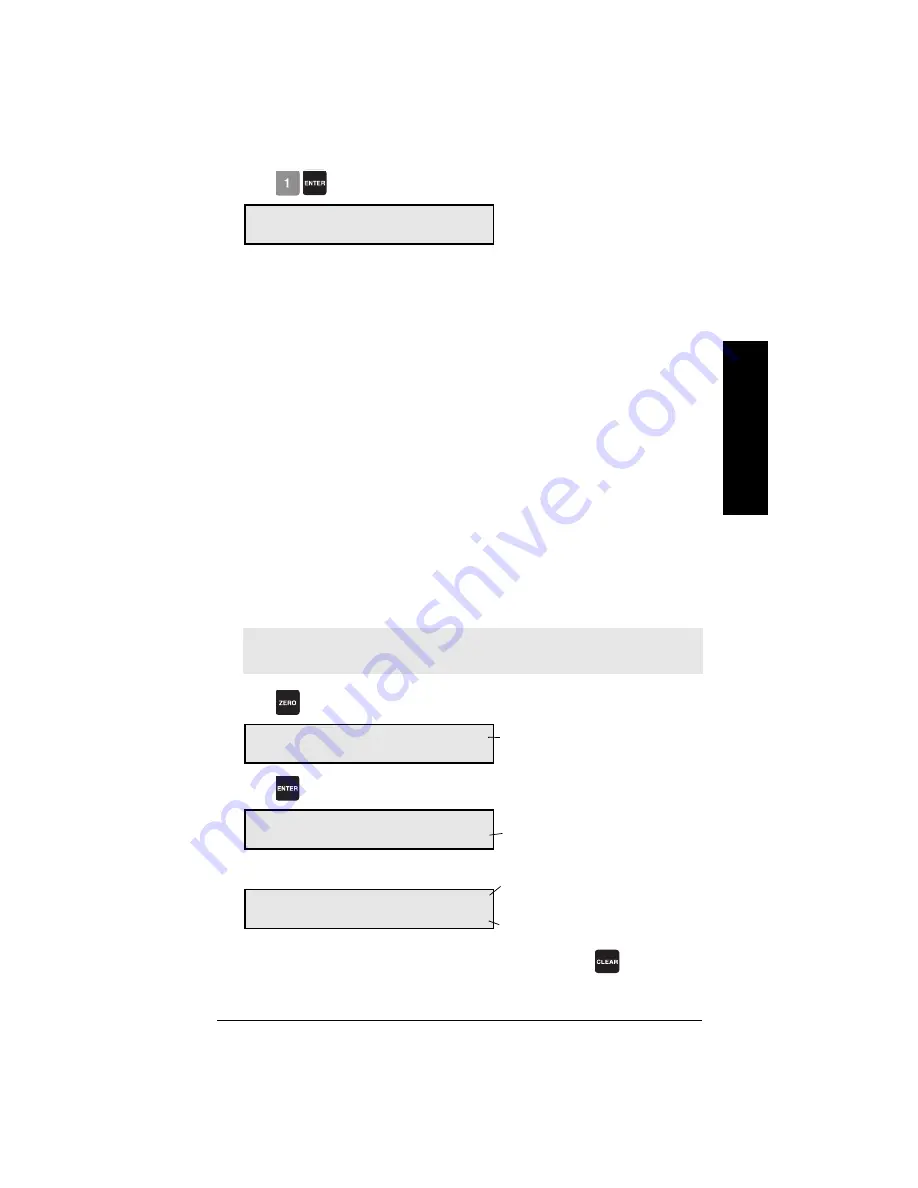 Siemens Milltronics SF 500 Instruction Manual Download Page 39