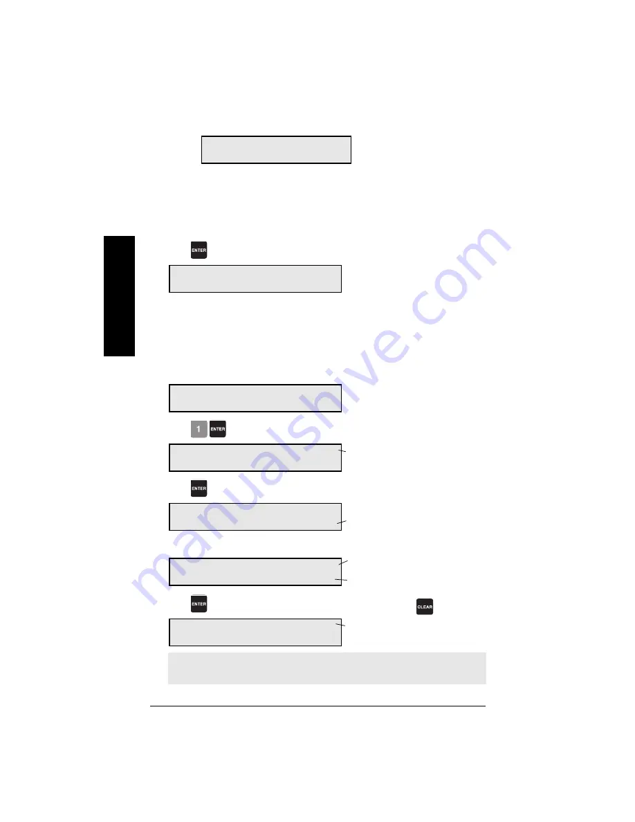 Siemens Milltronics SF 500 Instruction Manual Download Page 40