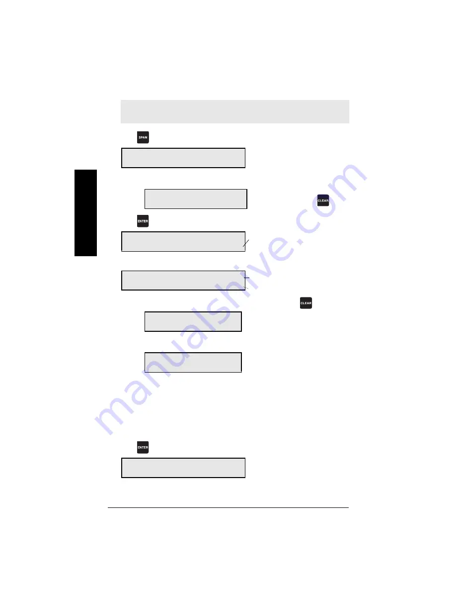 Siemens Milltronics SF 500 Instruction Manual Download Page 42