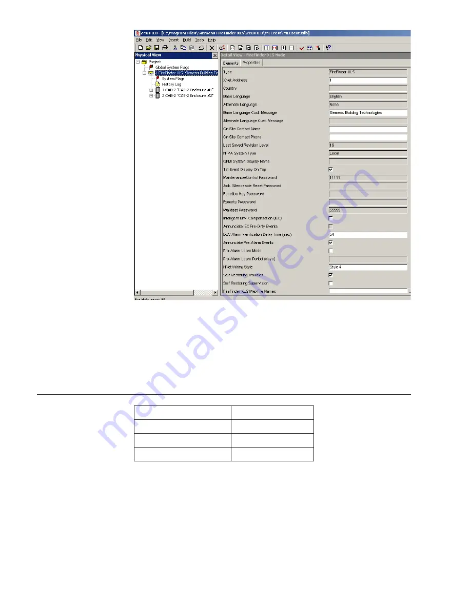 Siemens MLC Installation Instructions Manual Download Page 8