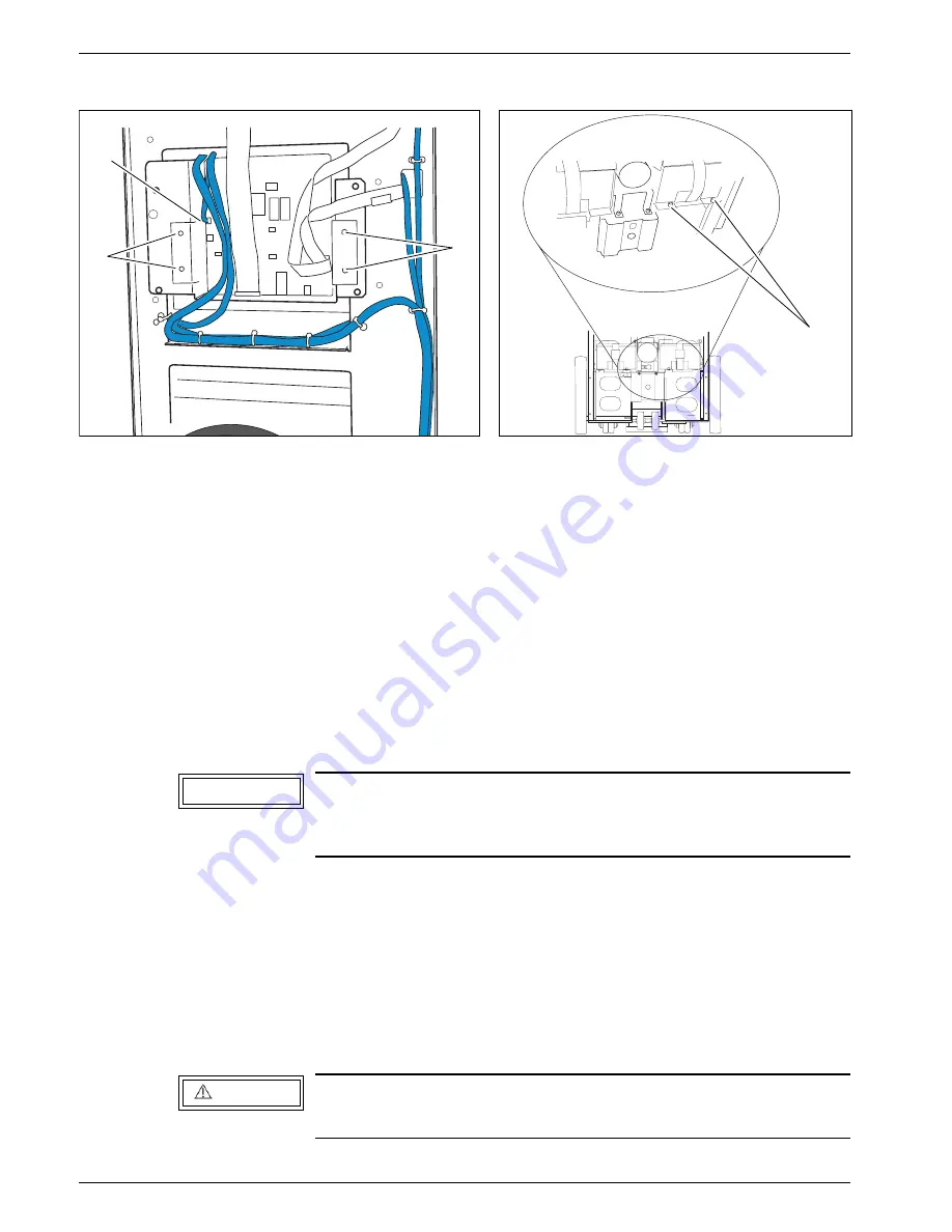 Siemens MOBILETT Plus HP Service Instructions Manual Download Page 64