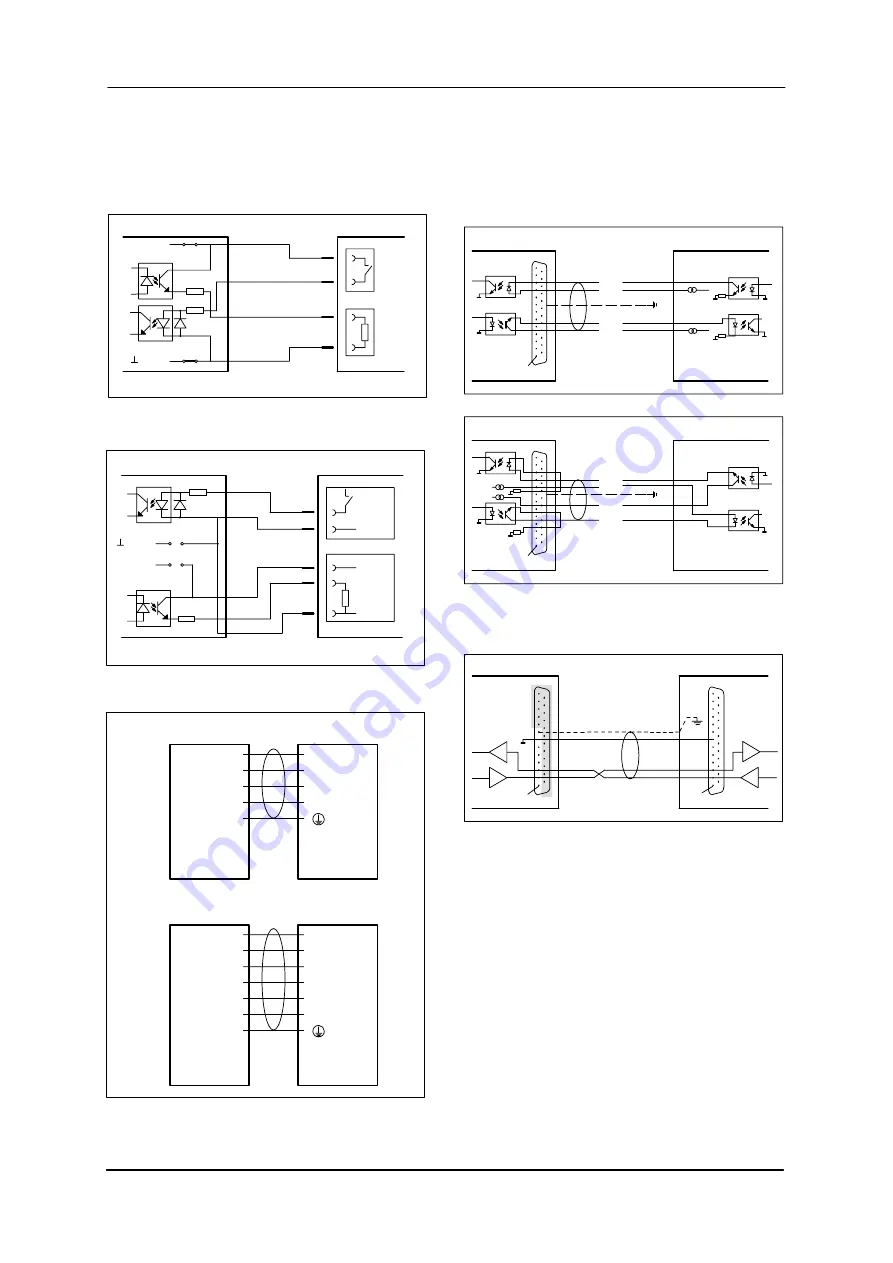 Siemens MOBY ES030-K Manual Download Page 16