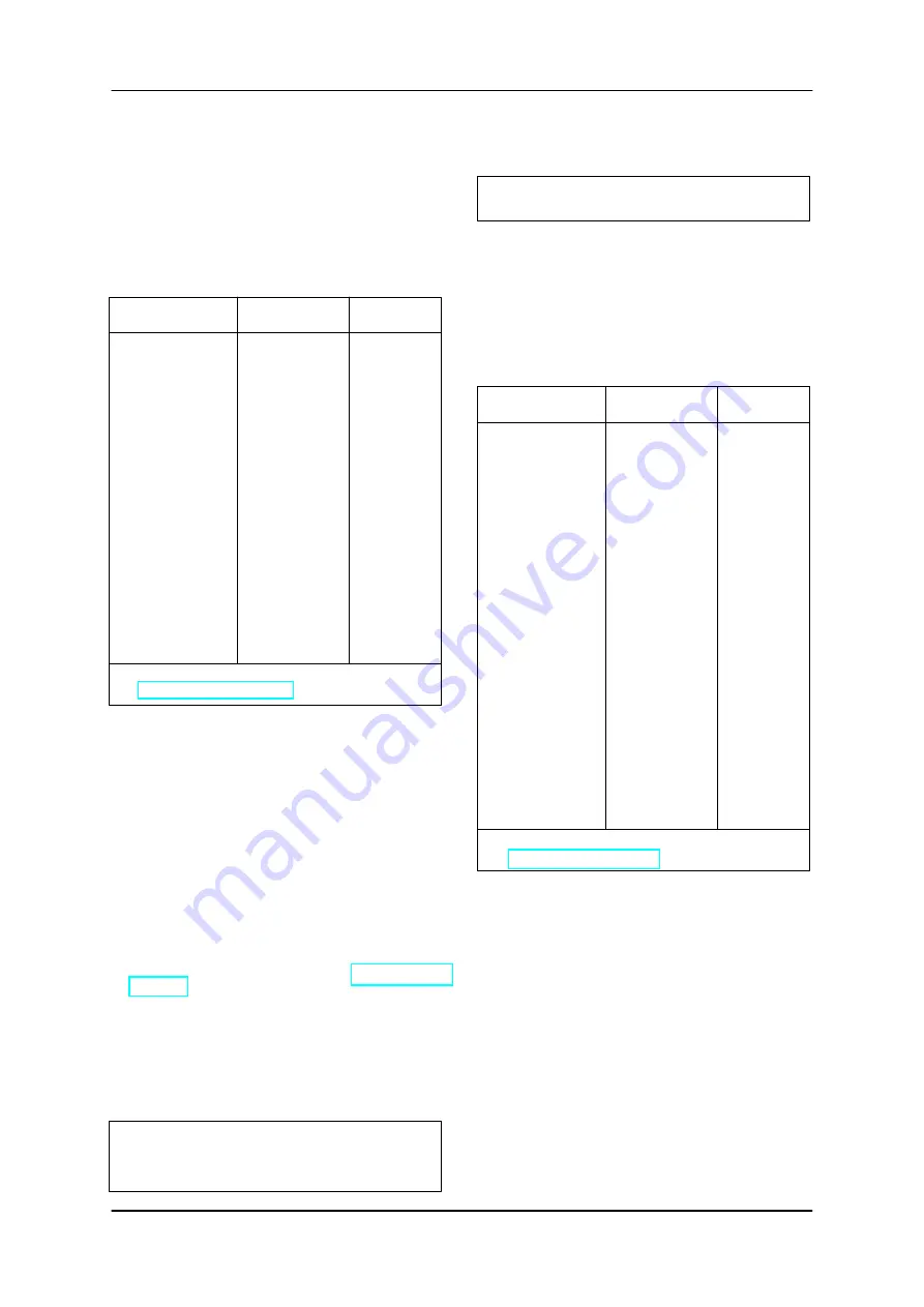 Siemens MOBY ES030-K Manual Download Page 49