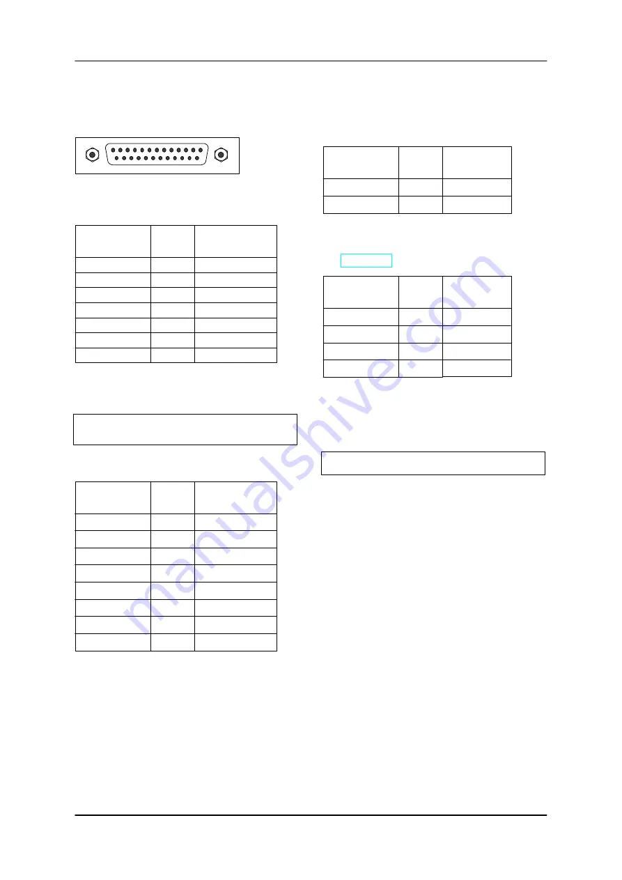 Siemens MOBY ES030-K Manual Download Page 55