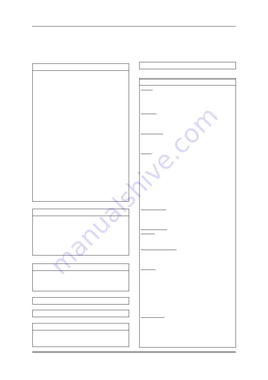 Siemens MOBY ES030-K Manual Download Page 71