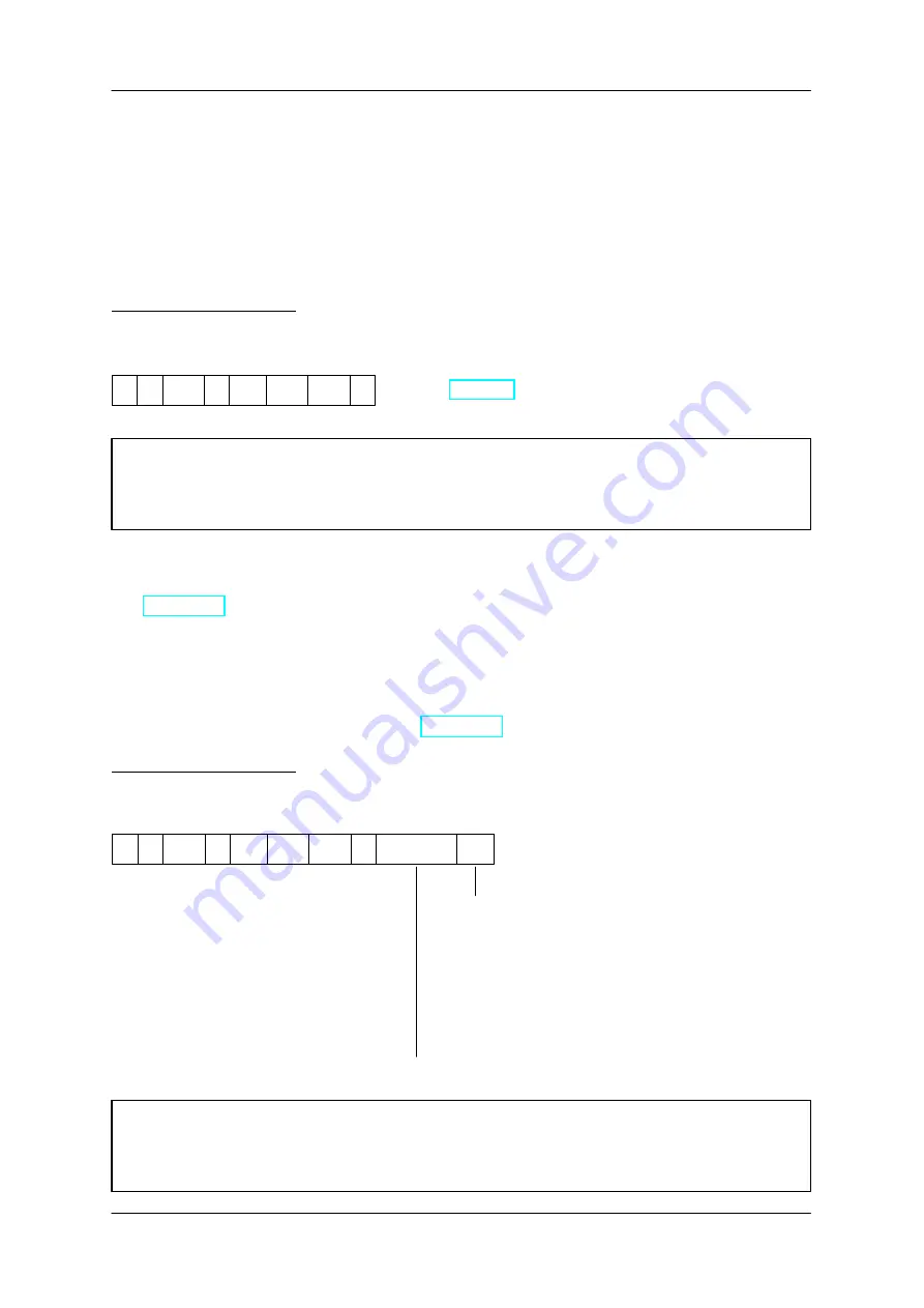 Siemens MOBY I ASM 421 Technical Description Download Page 48