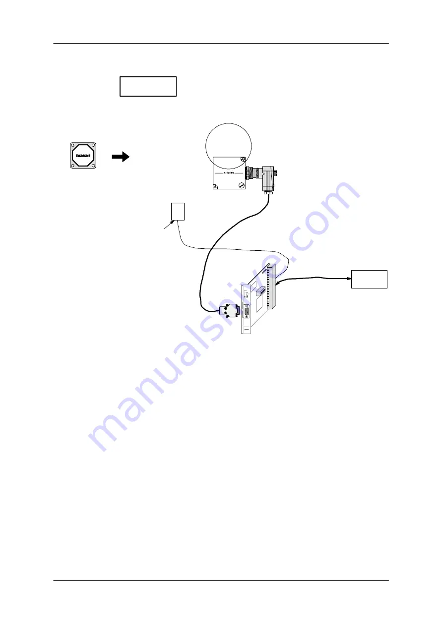 Siemens MOBY I ASM 421 Technical Description Download Page 54