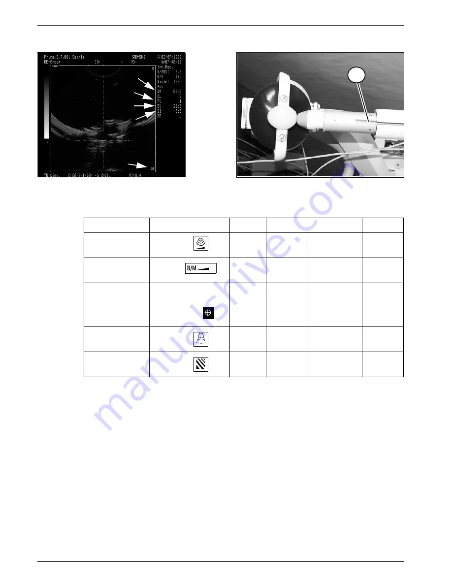 Siemens MODULARIS Uro Plus Service Instructions Manual Download Page 96