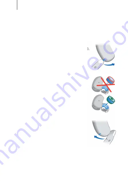 Siemens Motion 101 BTE User Manual Download Page 192