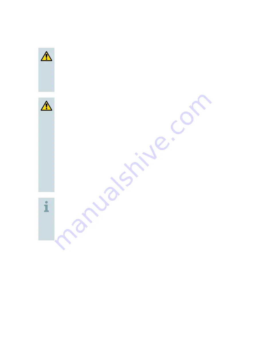 Siemens Motion PX micon User Manual Download Page 39