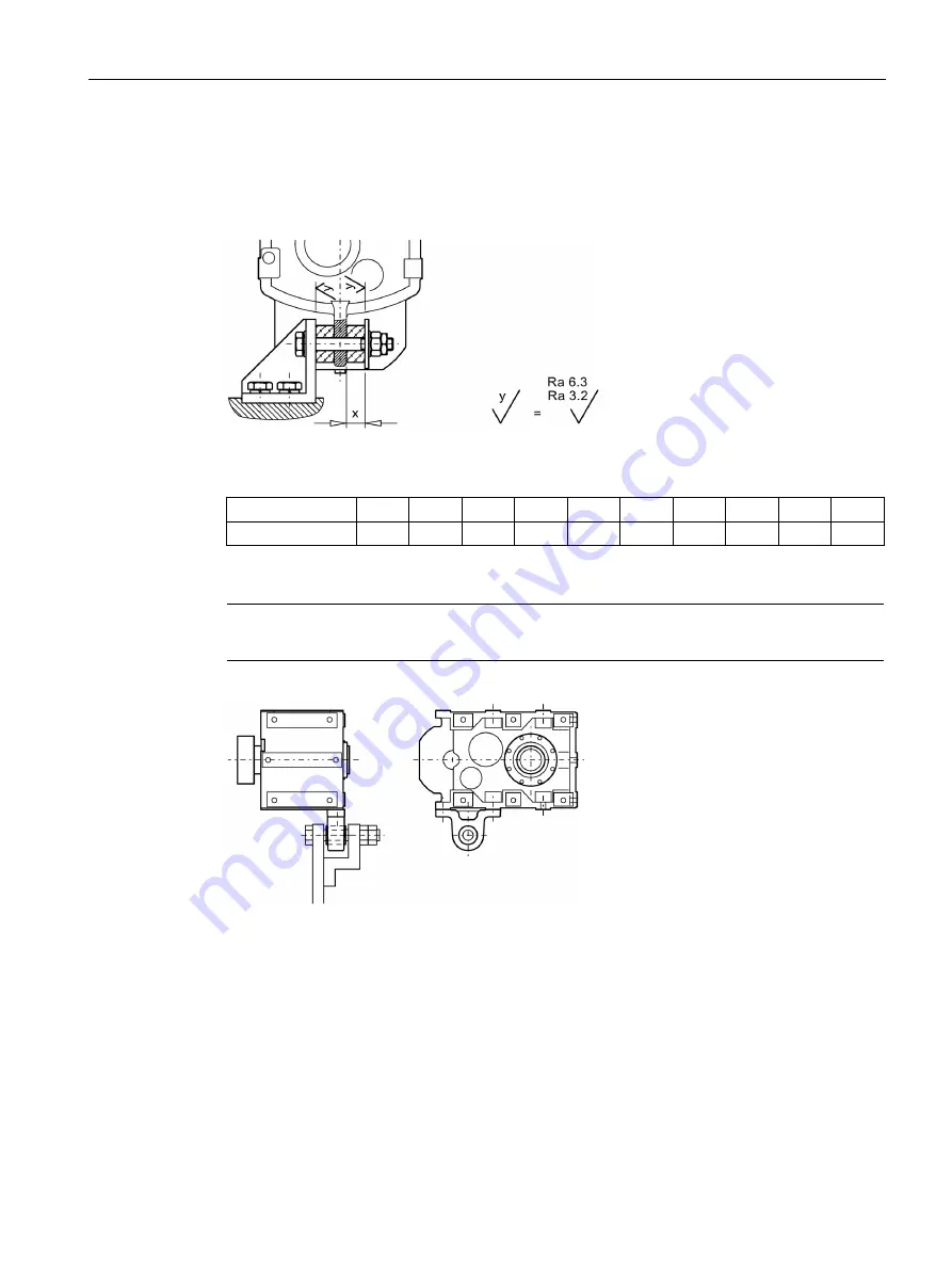 Siemens MOTOX BA 2010 Operating Instructions Manual Download Page 49