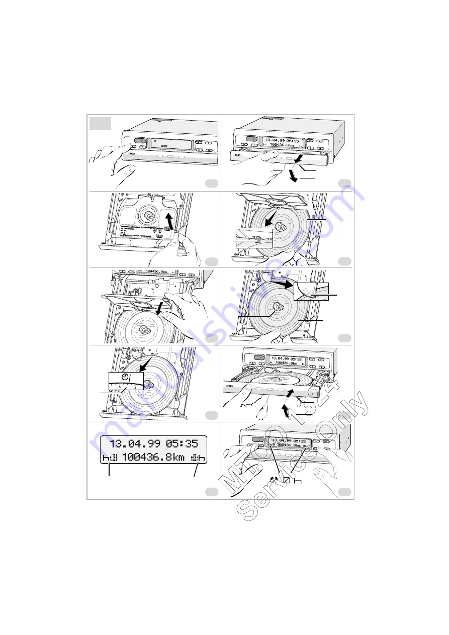 Siemens MTCO 1324 Operating Instructions Manual Download Page 3