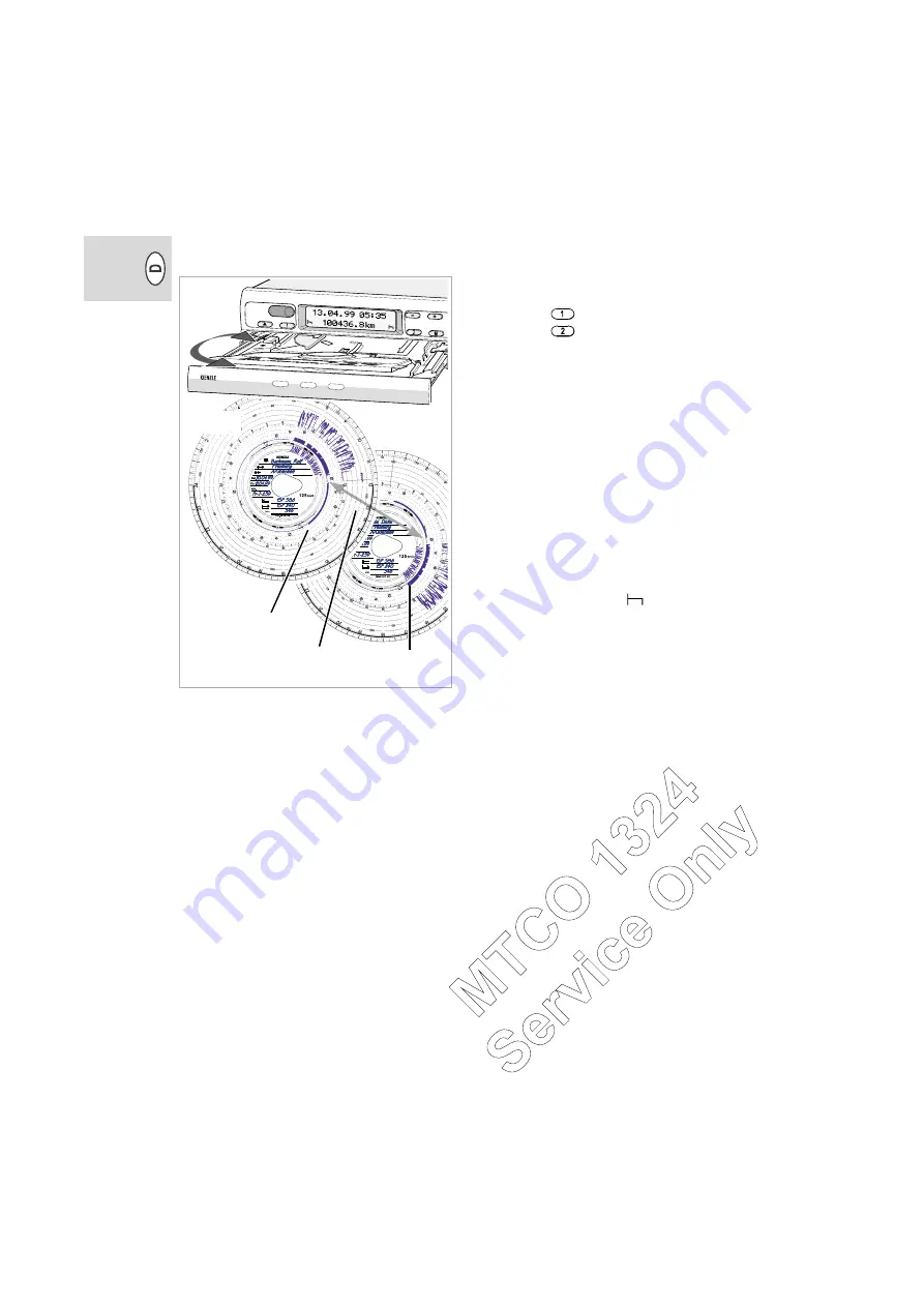 Siemens MTCO 1324 Operating Instructions Manual Download Page 12