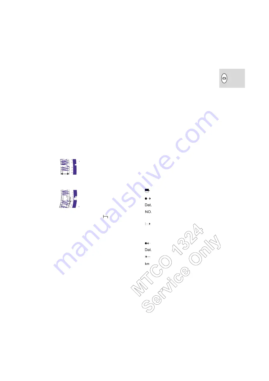 Siemens MTCO 1324 Operating Instructions Manual Download Page 19