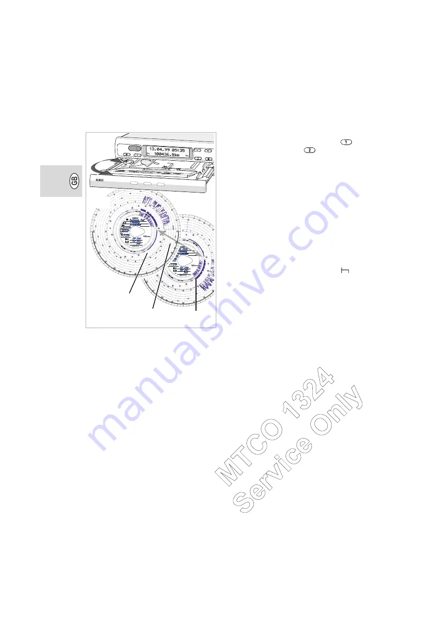 Siemens MTCO 1324 Operating Instructions Manual Download Page 30