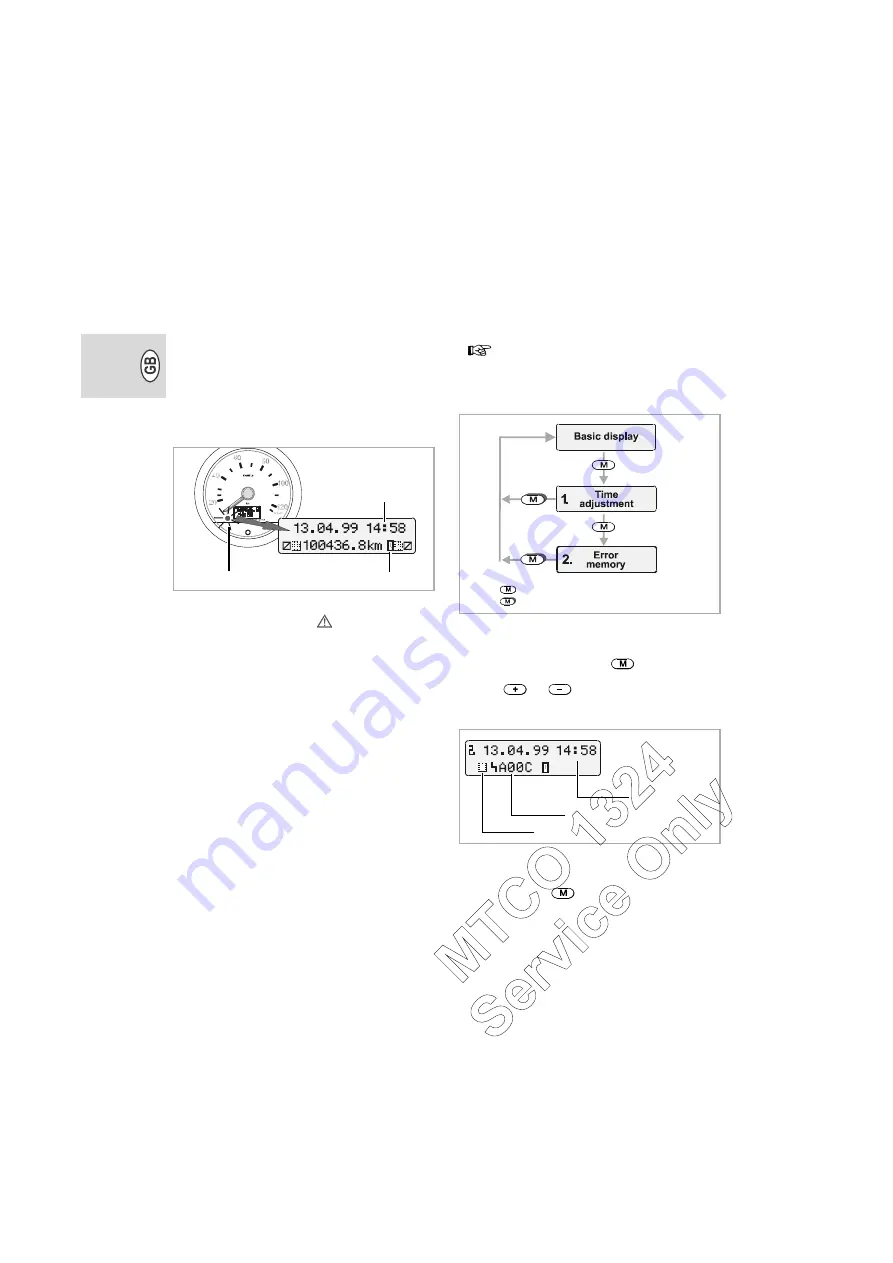 Siemens MTCO 1324 Operating Instructions Manual Download Page 32