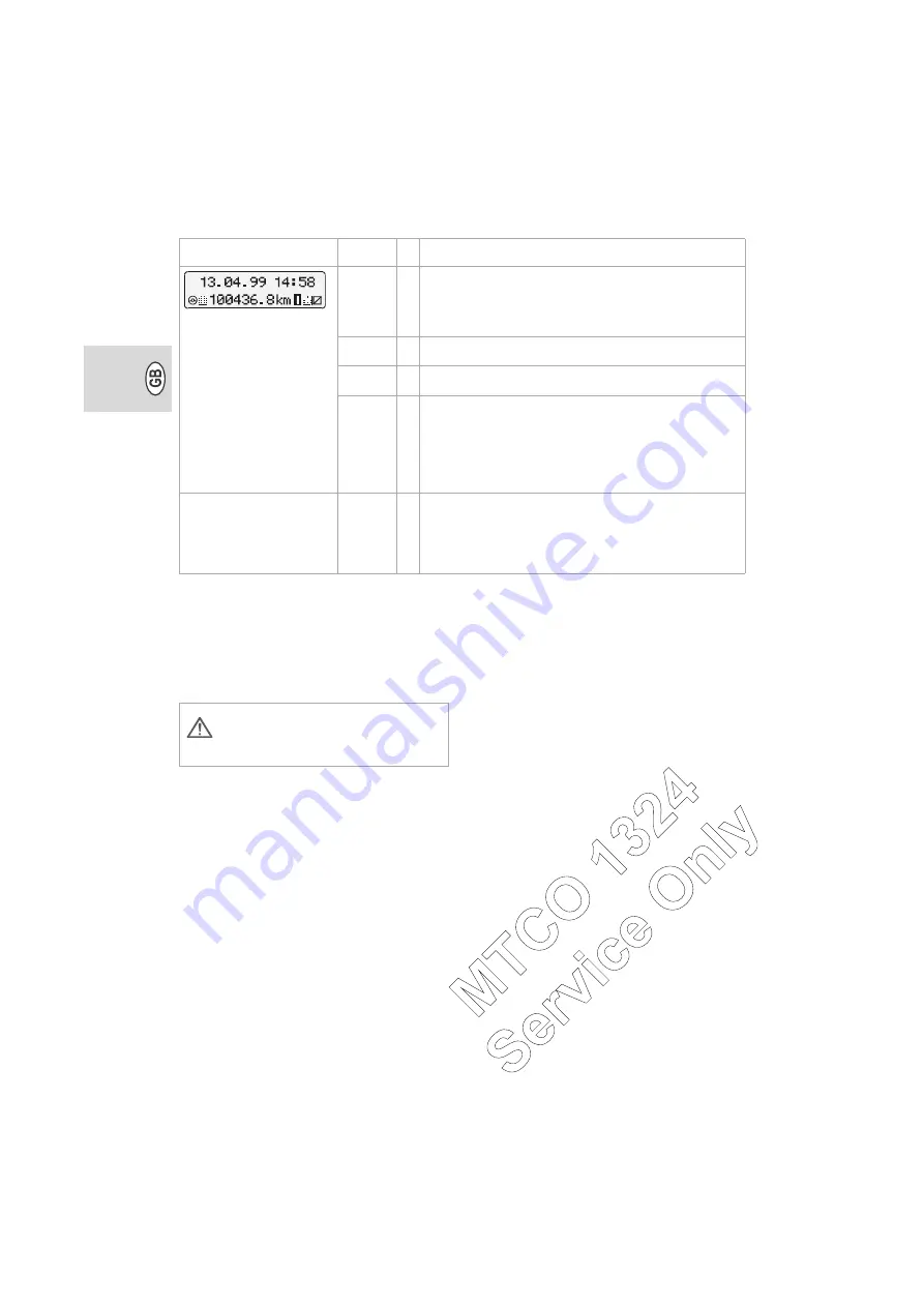 Siemens MTCO 1324 Operating Instructions Manual Download Page 34