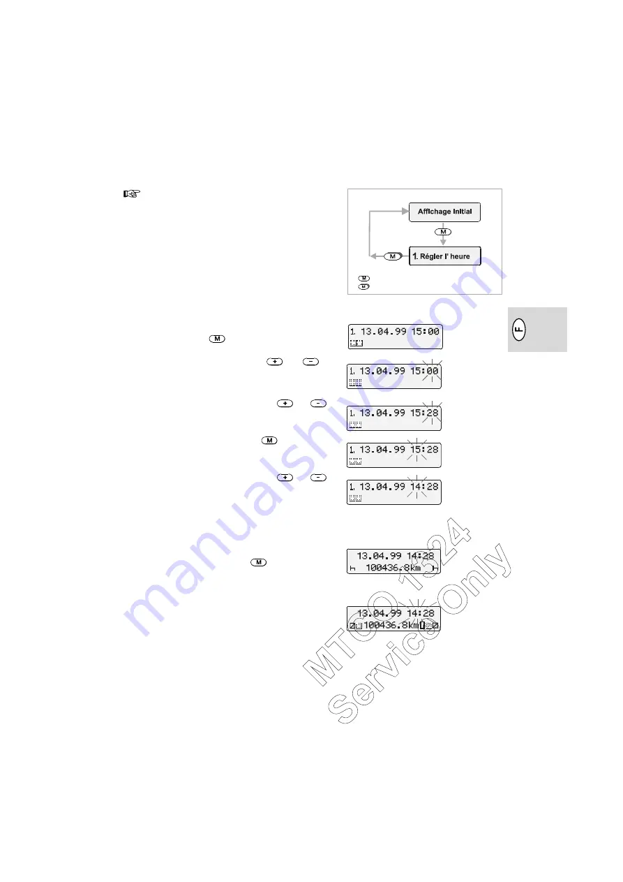 Siemens MTCO 1324 Operating Instructions Manual Download Page 49