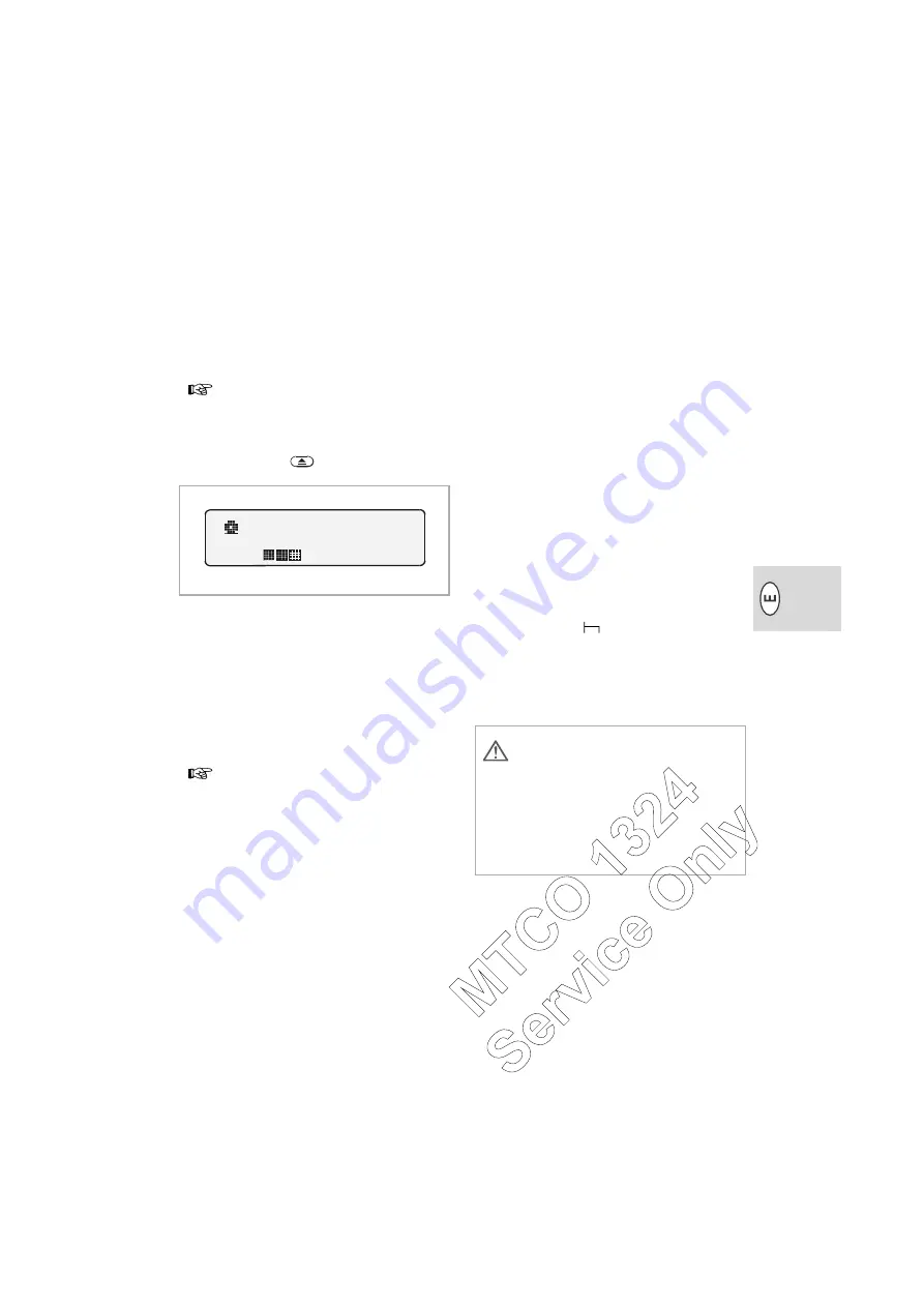 Siemens MTCO 1324 Operating Instructions Manual Download Page 65