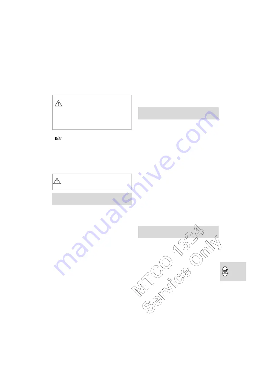 Siemens MTCO 1324 Operating Instructions Manual Download Page 115