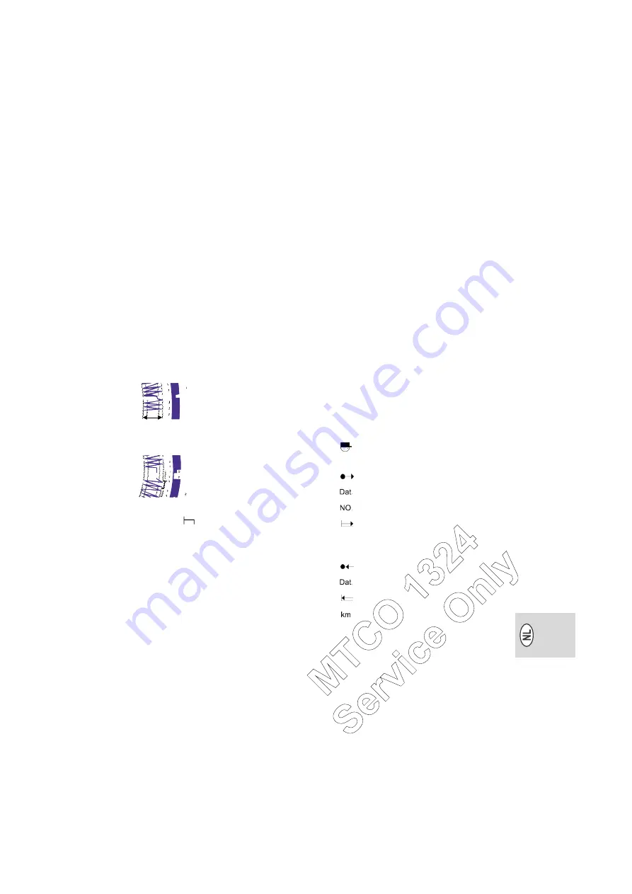 Siemens MTCO 1324 Operating Instructions Manual Download Page 127