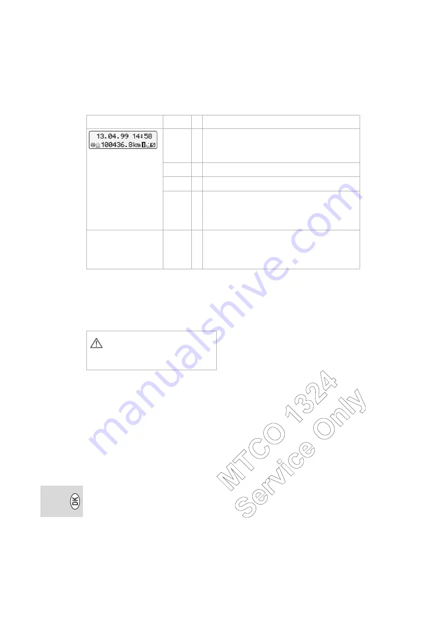 Siemens MTCO 1324 Operating Instructions Manual Download Page 142