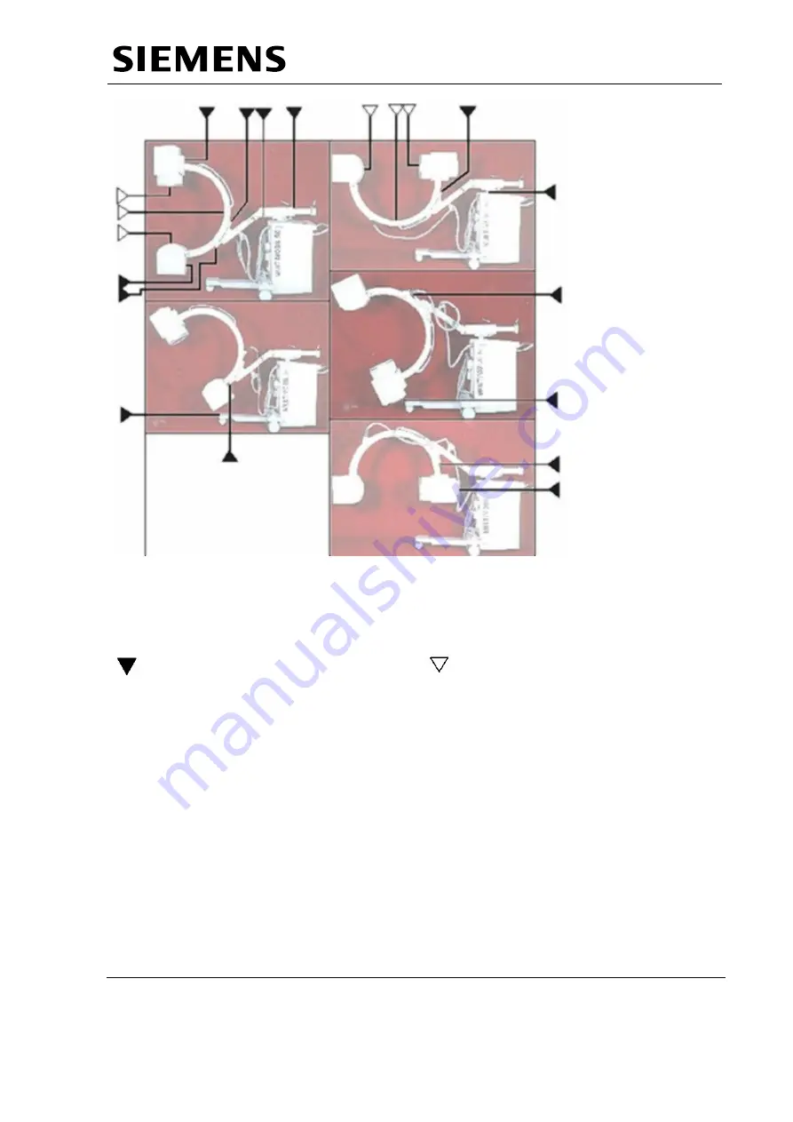 Siemens MULTIMOBIL 5C Troubleshooting Manual Download Page 8