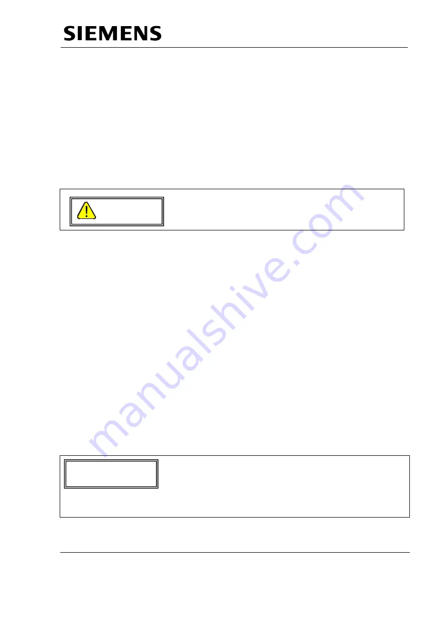 Siemens MULTIMOBIL 5C Troubleshooting Manual Download Page 10